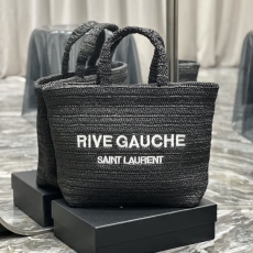 YSL Shopping Bags